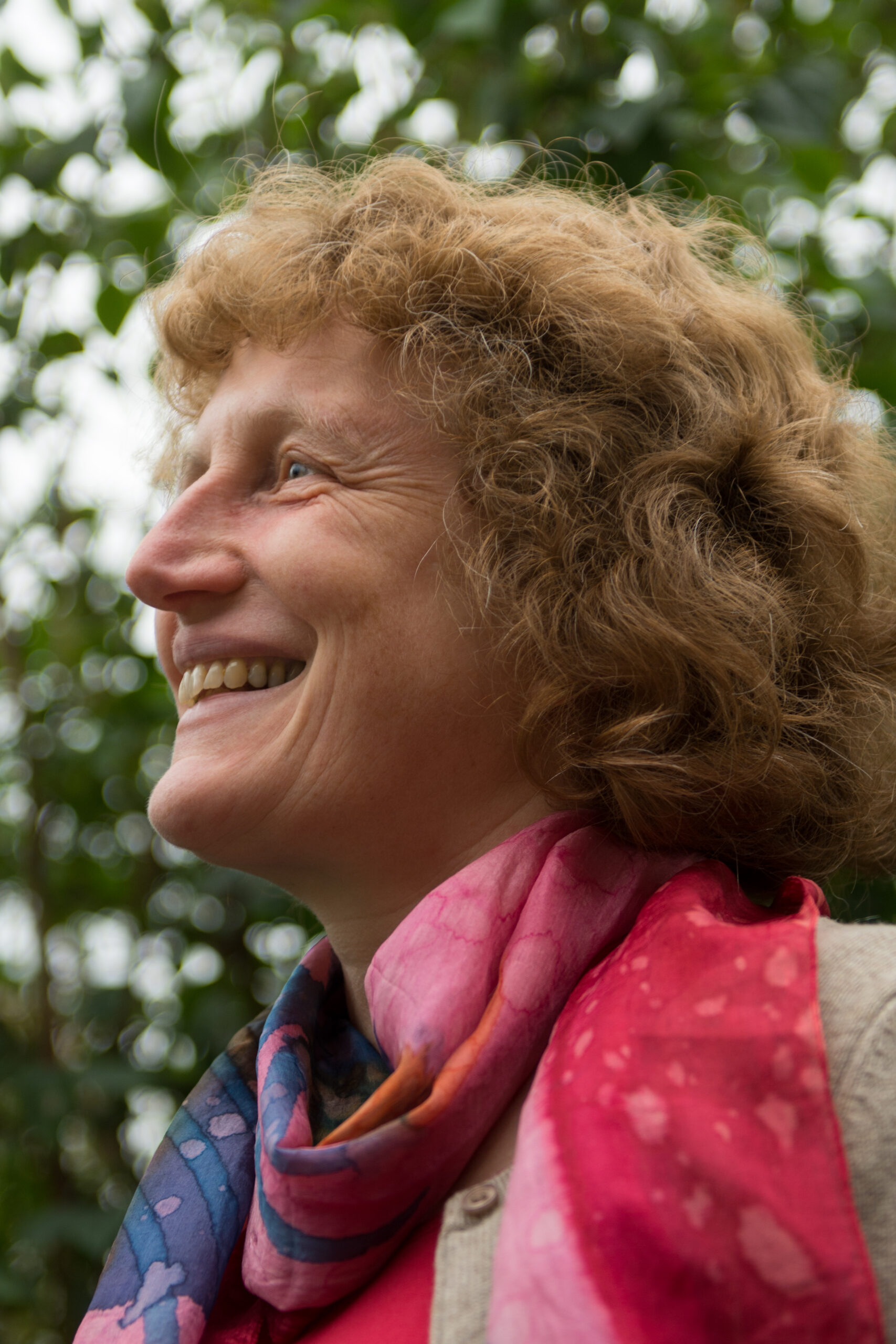Isolde Kittel-Zerer II, © Linus Weilepp